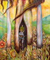 Guajiros en la ceiba (Carlos Marrero).jpg